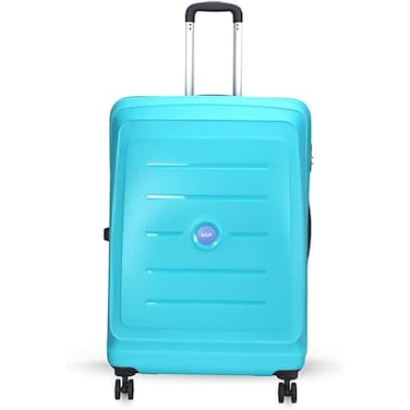 VIP Manama Gold Hard 4W Trolley Turquoise 66 cm