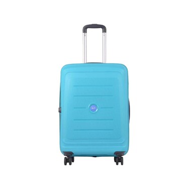 VIP Manama Gold Hard 4W Trolley Turqui
