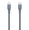 Telux Cable Swiftx 100 Watt 1 Meter Grey