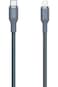 Telux SwiftX 27W Cable 1m Gray