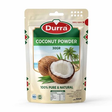 Durra Coconut Powder 30 Gram