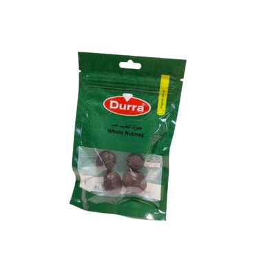Durra Nutmeg Whole 20 gr