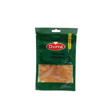 Durra Fajitha Spices 25 gr