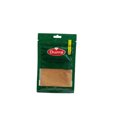 Durra Hot Fish Spices 25 gr