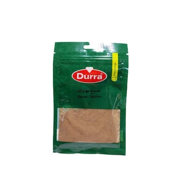 Durra Seven Spices 25 gr
