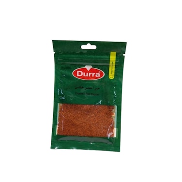 Durra Crushed Red Pepper 20 gr