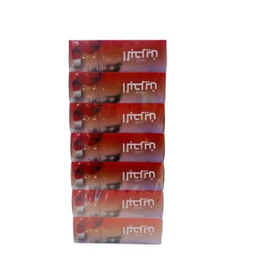 Bahrain Facial Tissue 100s x 2 x 7 Pieces