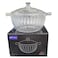 Glass Candy Bowl With Lid