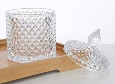 Glass Candy Bowl 3.5 Inch