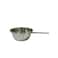 Stainless Steel with Handle 22 cm