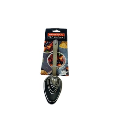 Measuring Spoon Stainless Steel 6 Pieces Set