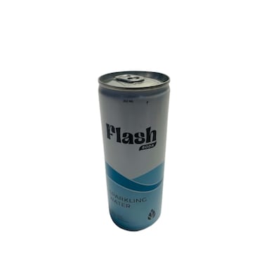Flash Soda Sparkling Water 250 ml