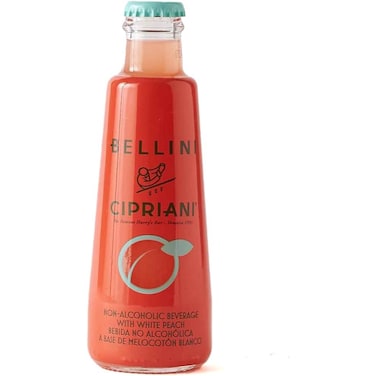 Bellini Juice White Peach 180ml