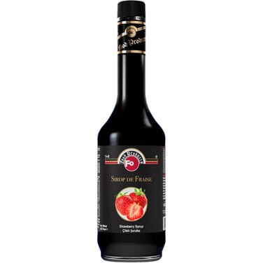 Fo Strawberry Syrup 700 Ml