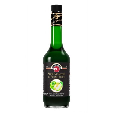 FO Green Apple Syrup 700ml