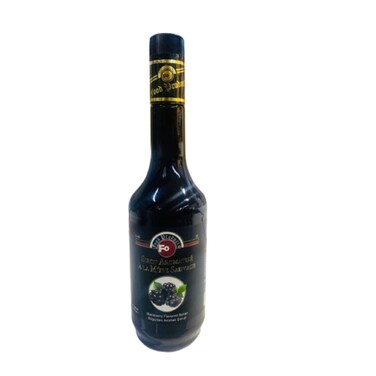 FO Black Berry Syrup 700 ml