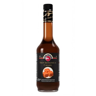 Fo Caramel Syrup 728 Ml
