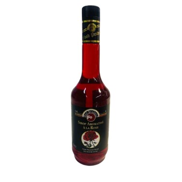 FO Rose Syrup 700 ml
