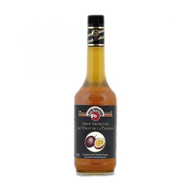 FO Passion Fruit Flavoured Syrup 700ml