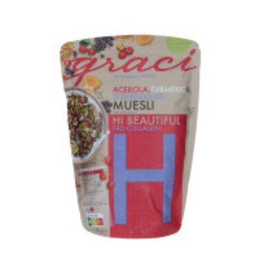 Graci Muesli Hi Beautiful 300gr