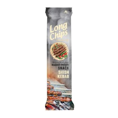 Long Chips Shish Kebab 87gr