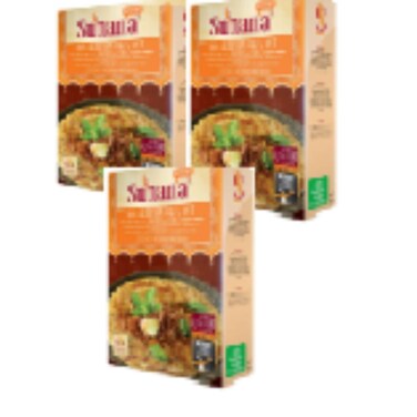 Suhana Haleem Masala Mix 60 Gm 3's