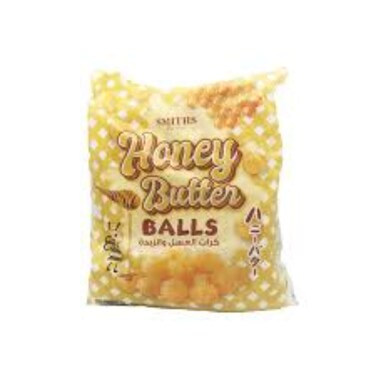 Smiths Honey Butter S 16Grx25 Pieces