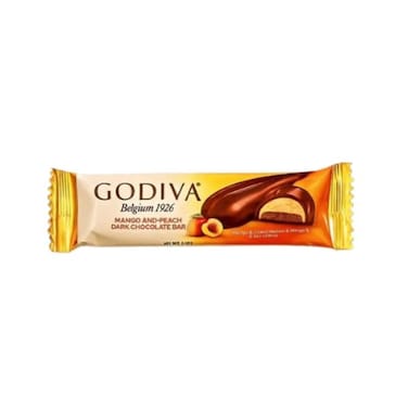 Godiva Mango and Peach Creamy Bar 35 gr