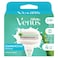Venus ComfortGlide Sensitive Cartridges 4Pieces