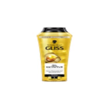 GLISS OIL NUTRI NOURISHM SHAM 400ML