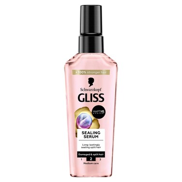 Gliss Sealing Hair Serum 75ml