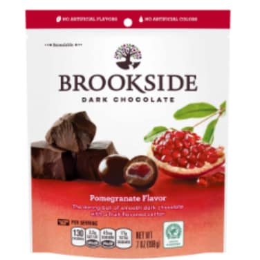 Brookside Pomegranate 198 gr