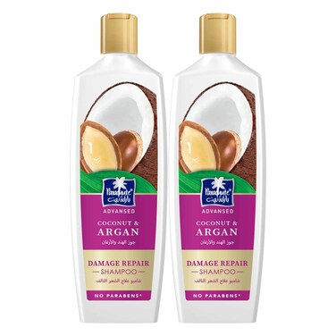 Parachute Shampoo Damage Repair 2 x 340 ml