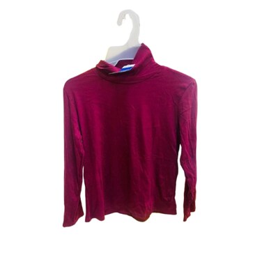 Ladies High Neck Top Size M