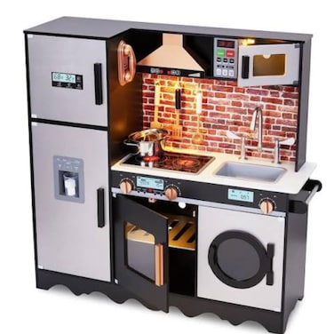 Lil Beans Kitchen Play Set 312 5