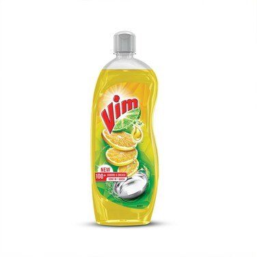Vim Max Lemon Scent 750Gr