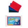 Scrubby Fiber Wool Sponge Pack of 3 Pieces S8