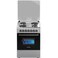 Krome Electronic Cooker 60 x60 cm