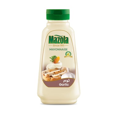 Mazola Garlic Sauce 250ml