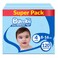 Bambi Diaper Bambi Large Sup 120 1P