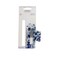 Titania 8211 clip squared blue