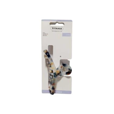 Titania 8212 Clip Loop Blue White