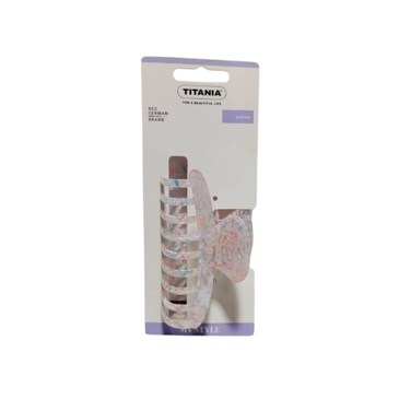 Titania 8261 Clip Pastle Blue Pink