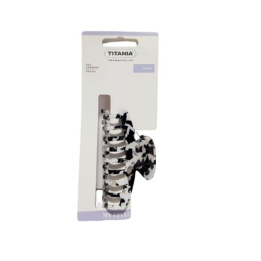 Titania 8260 clip black white