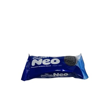 Deemah Neo Chocolate Sandwich Biscuit 30 gr