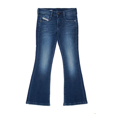 Girls Denim Jeans Regular Fit