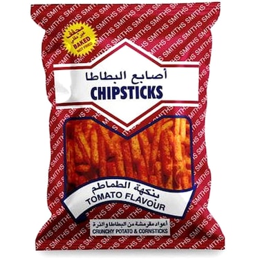 Smiths Chipsticks Tomato 25 gr