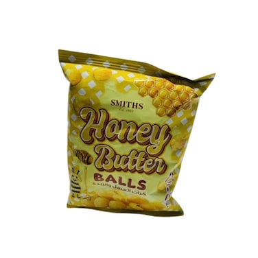 Smiths Honey Butter Balls16 gr