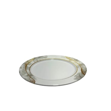 Moments Shine Rim Plate