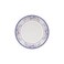 Moments Lawn Rim Plate 8 Inch